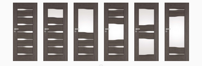 Drzwi Ramowe Dre przykład