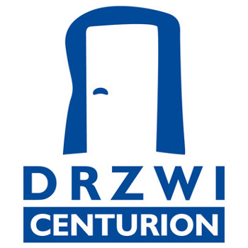 Drzwi Centurion Lublin - Logo firmy Centurion-R