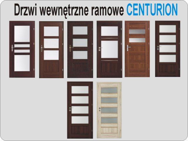 Drzwi Centurion Lublin - ramowe nota katalogowa