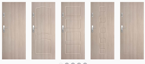 Drzwi wejściowe DRE Lublin