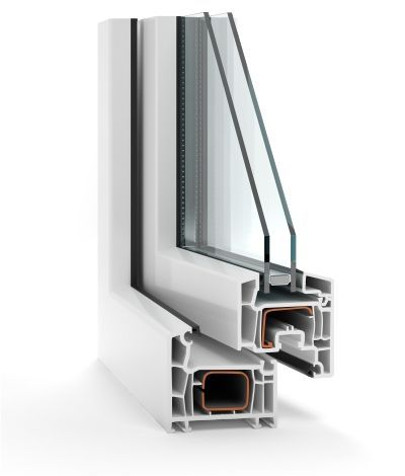 Okna plastikowe Lublin pięciokomorowy profil