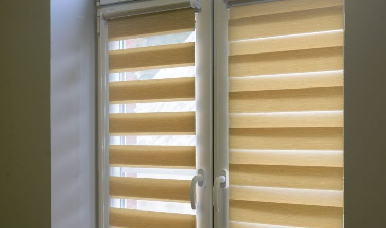 Rolety Lublin dzień noc